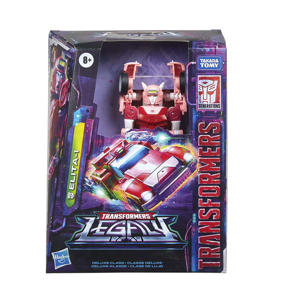 TRANSFORMERS LEGACY ELITA-1 TRANSFORMERS LEGACY ELITA-1